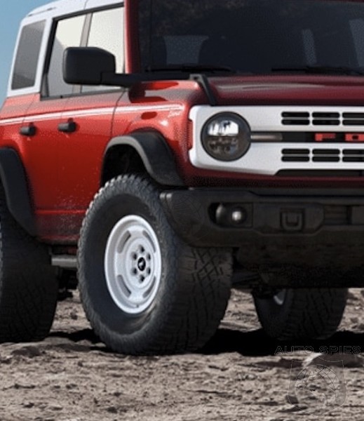 2025 Ford Bronco Heritage Edition Starts At $55,500 - Is It Worth The Price?